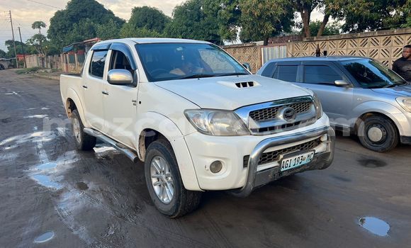 Comprar Usado Toyota Hilux De outros Carro em Maputo em Maputo