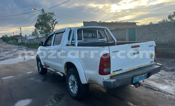Tenga Tsaru Toyota Hilux Zvimwe Mota in Maputo in Maputo Tenga Tsaru Toyota Hilux Zvimwe Mota in Maputo in Maputo