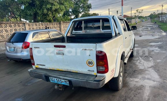 Tenga Tsaru Toyota Hilux Zvimwe Mota in Maputo in Maputo Tenga Tsaru Toyota Hilux Zvimwe Mota in Maputo in Maputo