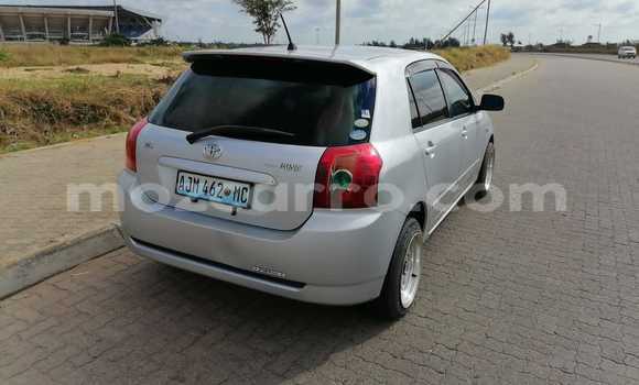 Buy Used Toyota Runx Silver Car in Maputo in Maputo Buy Used Toyota Runx Silver Car in Maputo in Maputo