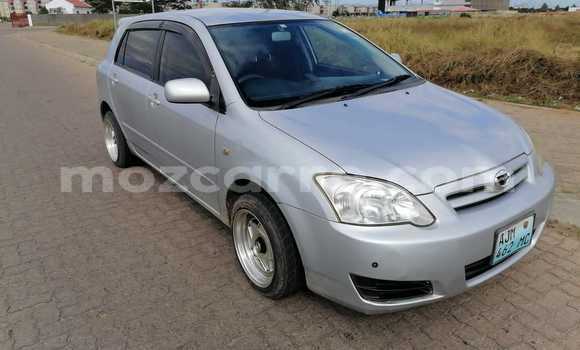 Buy Used Toyota Runx Silver Car in Maputo in Maputo Buy Used Toyota Runx Silver Car in Maputo in Maputo