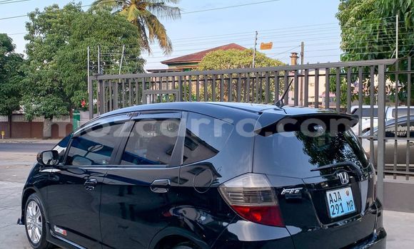 Buy Used Honda Fit Black Car in Maputo in Maputo Buy Used Honda Fit Black Car in Maputo in Maputo