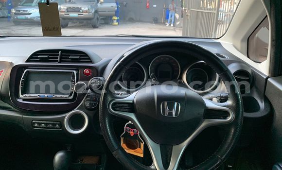 Buy Used Honda Fit Black Car in Maputo in Maputo Buy Used Honda Fit Black Car in Maputo in Maputo