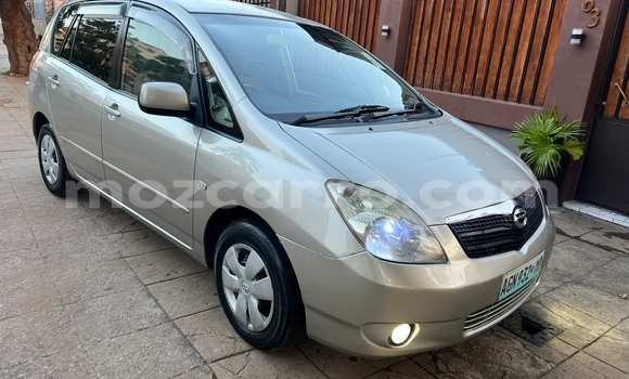 Nunua Ilio tumika Toyota Spacio Fedha Gari ndani ya Maputo nchini Maputo Nunua Ilio tumika Toyota Spacio Fedha Gari ndani ya Maputo nchini Maputo