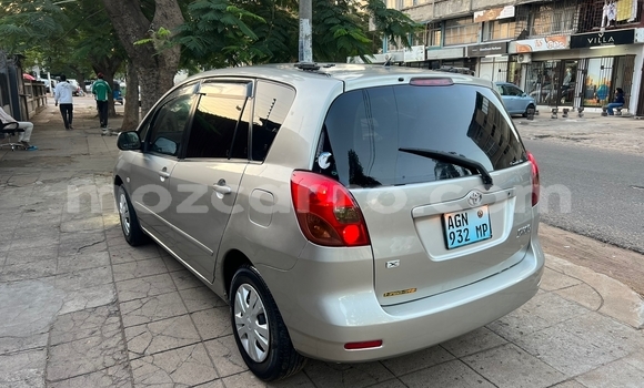 Nunua Ilio tumika Toyota Spacio Fedha Gari ndani ya Maputo nchini Maputo Nunua Ilio tumika Toyota Spacio Fedha Gari ndani ya Maputo nchini Maputo