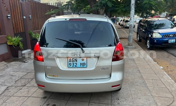 Nunua Ilio tumika Toyota Spacio Fedha Gari ndani ya Maputo nchini Maputo Nunua Ilio tumika Toyota Spacio Fedha Gari ndani ya Maputo nchini Maputo