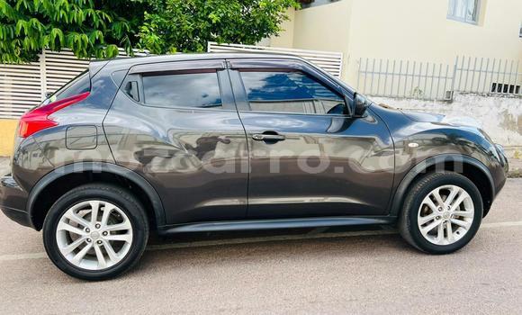 Comprar Usado Nissan Juke Preto Carro em Maputo em Maputo Comprar Usado Nissan Juke Preto Carro em Maputo em Maputo