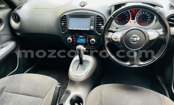Comprar Usado Nissan Juke Preto Carro em Maputo em Maputo Comprar Usado Nissan Juke Preto Carro em Maputo em Maputo