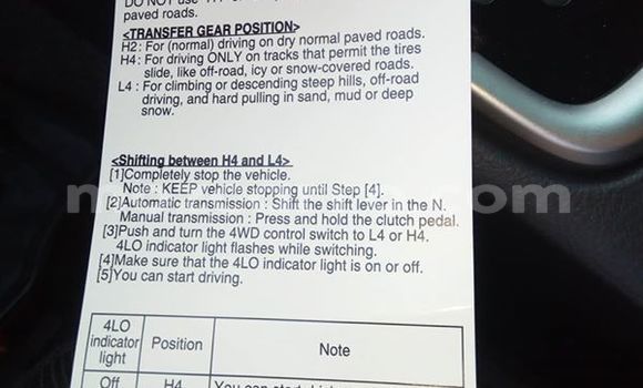 Nunua Ilio tumika Toyota Hilux Nyingine Gari ndani ya Maputo nchini Maputo Nunua Ilio tumika Toyota Hilux Nyingine Gari ndani ya Maputo nchini Maputo