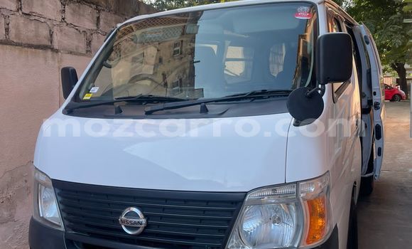 Comprar Usado Nissan Caravan Prata Carro em Maputo em Maputo Comprar Usado Nissan Caravan Prata Carro em Maputo em Maputo