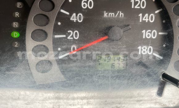 Comprar Usado Nissan Caravan Prata Carro em Maputo em Maputo Comprar Usado Nissan Caravan Prata Carro em Maputo em Maputo