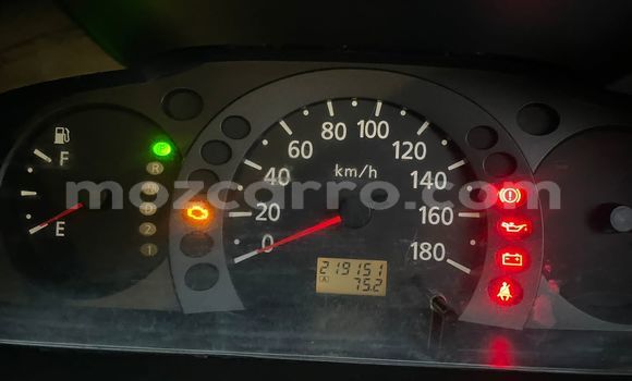 Comprar Usado Nissan Caravan Prata Carro em Maputo em Maputo Comprar Usado Nissan Caravan Prata Carro em Maputo em Maputo