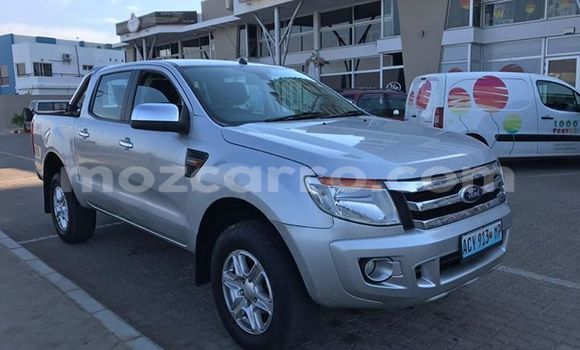 Comprar Usado Ford Ranger Prata Carro em Maputo em Maputo