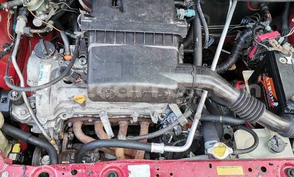 Comprar Usado Toyota Vitz Vermelho Carro em Maputo em Maputo Comprar Usado Toyota Vitz Vermelho Carro em Maputo em Maputo