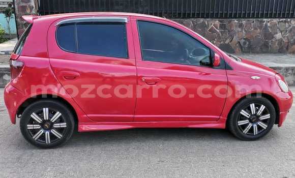 Comprar Usado Toyota Vitz Vermelho Carro em Maputo em Maputo Comprar Usado Toyota Vitz Vermelho Carro em Maputo em Maputo
