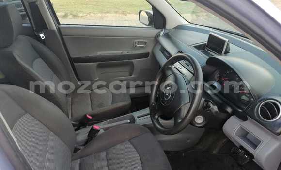 Comprar Usado Mazda Demio Prata Carro em Maputo em Maputo Comprar Usado Mazda Demio Prata Carro em Maputo em Maputo