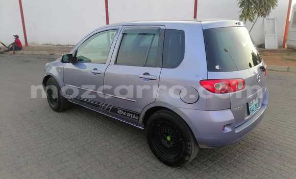 Comprar Usado Mazda Demio Prata Carro em Maputo em Maputo Comprar Usado Mazda Demio Prata Carro em Maputo em Maputo