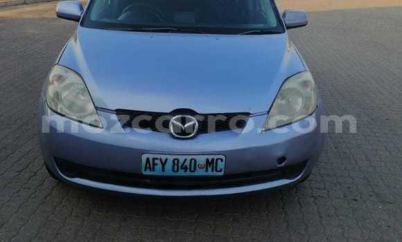 Comprar Usado Mazda Demio Prata Carro em Maputo em Maputo Comprar Usado Mazda Demio Prata Carro em Maputo em Maputo