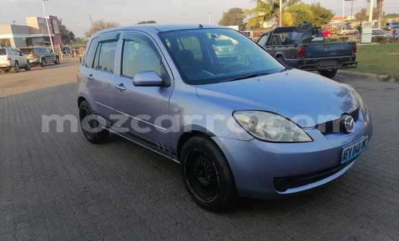 Comprar Usado Mazda Demio Prata Carro em Maputo em Maputo Comprar Usado Mazda Demio Prata Carro em Maputo em Maputo