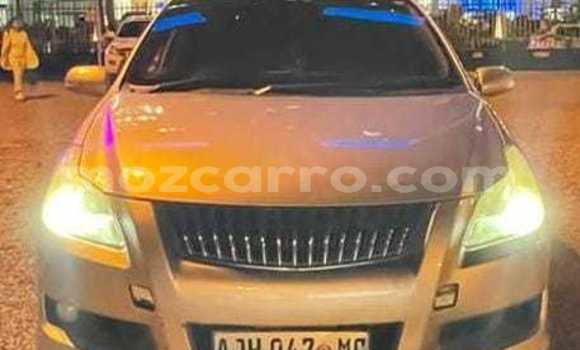 Comprar Usado Toyota Blade Prata Carro em Maputo em Maputo