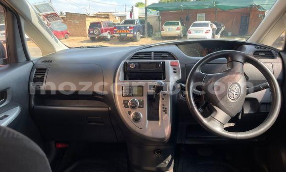 Nunua Ilio tumika Toyota Ractis Nyeupe Gari ndani ya Maputo nchini Maputo Nunua Ilio tumika Toyota Ractis Nyeupe Gari ndani ya Maputo nchini Maputo