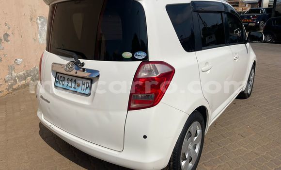 Nunua Ilio tumika Toyota Ractis Nyeupe Gari ndani ya Maputo nchini Maputo Nunua Ilio tumika Toyota Ractis Nyeupe Gari ndani ya Maputo nchini Maputo