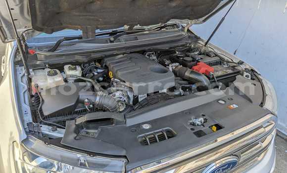 Comprar Usado Ford Everest Prata Carro em Maputo em Maputo Comprar Usado Ford Everest Prata Carro em Maputo em Maputo