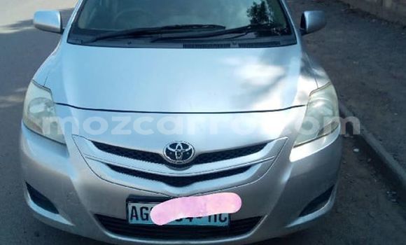 Nunua Ilio tumika Toyota Belta Fedha Gari ndani ya Maputo nchini Maputo Nunua Ilio tumika Toyota Belta Fedha Gari ndani ya Maputo nchini Maputo