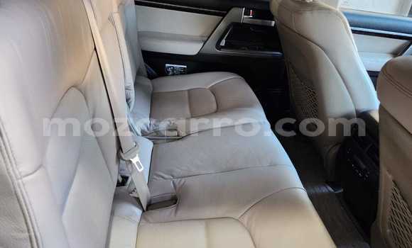 Comprar Usado Toyota Land Cruiser Prado Branco Carro em Maputo em Maputo Comprar Usado Toyota Land Cruiser Prado Branco Carro em Maputo em Maputo