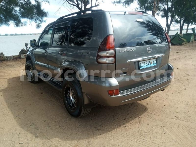 Big with watermark toyota land cruiser prado maputo maputo 14760