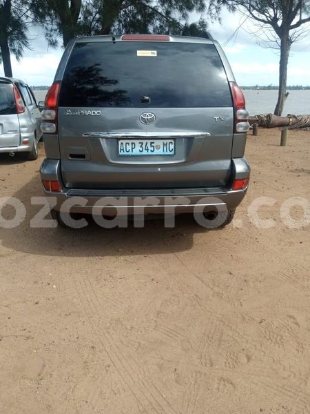 Big with watermark toyota land cruiser prado maputo maputo 14760