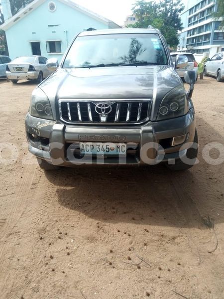 Big with watermark toyota land cruiser prado maputo maputo 14760