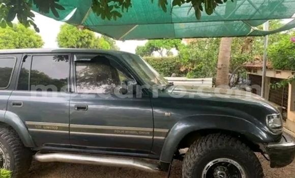 Buy Used Toyota Land Cruiser Other Car in Maputo in Maputo