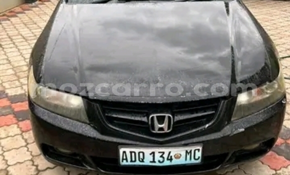 Buy Used Honda Accord Black Car in Maputo in Maputo
