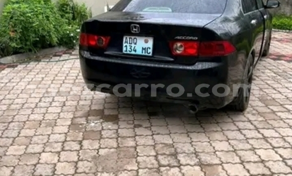 Buy Used Honda Accord Black Car in Maputo in Maputo Buy Used Honda Accord Black Car in Maputo in Maputo