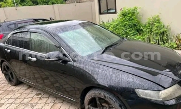 Buy Used Honda Accord Black Car in Maputo in Maputo Buy Used Honda Accord Black Car in Maputo in Maputo