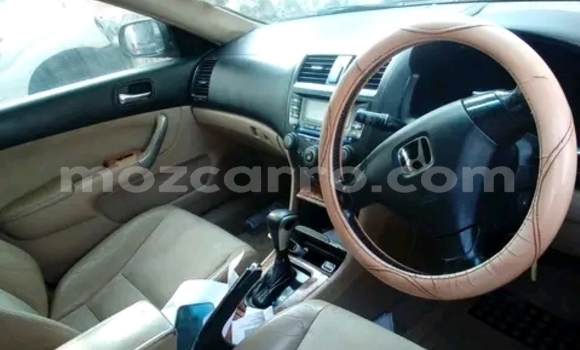 Buy Used Honda Accord Black Car in Maputo in Maputo Buy Used Honda Accord Black Car in Maputo in Maputo