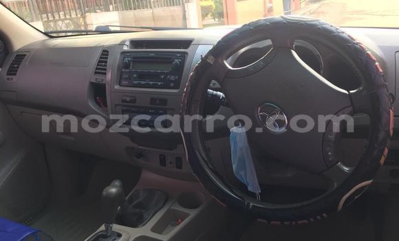 Comprar Usado Toyota Fortuner Castanho Carro em Maputo em Maputo Comprar Usado Toyota Fortuner Castanho Carro em Maputo em Maputo