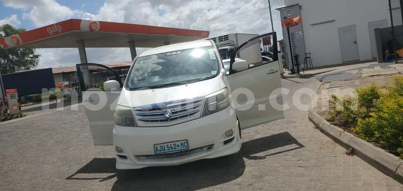 Big with watermark toyota alphard maputo maputo 14768