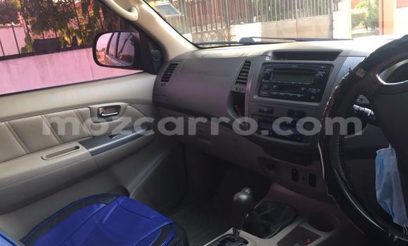 Nunua Ilio tumika Toyota Fortuner Nyingine Gari ndani ya Maputo nchini Maputo Nunua Ilio tumika Toyota Fortuner Nyingine Gari ndani ya Maputo nchini Maputo