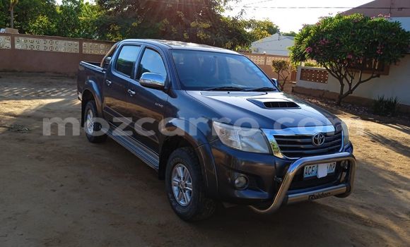 Nunua Ilio tumika Toyota Hilux Nyingine Gari ndani ya Maputo nchini Maputo Nunua Ilio tumika Toyota Hilux Nyingine Gari ndani ya Maputo nchini Maputo