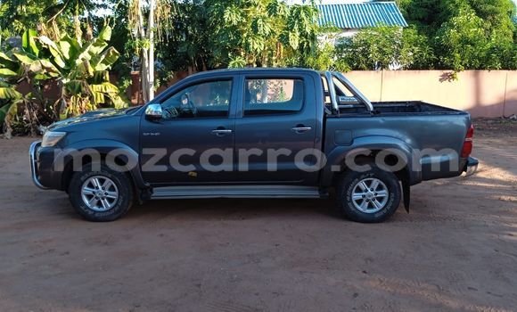 Buy Used Toyota Hilux Other Car in Maputo in Maputo Buy Used Toyota Hilux Other Car in Maputo in Maputo