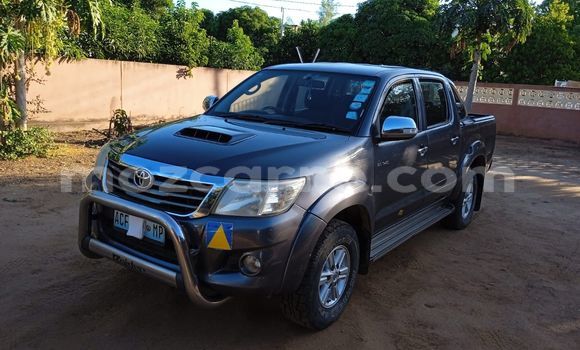 Buy Used Toyota Hilux Other Car in Maputo in Maputo Buy Used Toyota Hilux Other Car in Maputo in Maputo