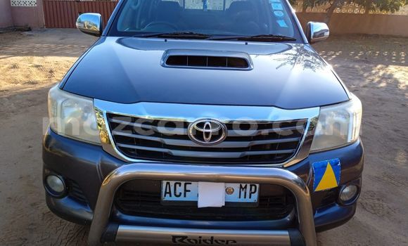 Buy Used Toyota Hilux Other Car in Maputo in Maputo Buy Used Toyota Hilux Other Car in Maputo in Maputo