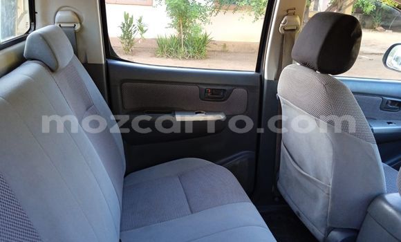 Buy Used Toyota Hilux Other Car in Maputo in Maputo Buy Used Toyota Hilux Other Car in Maputo in Maputo