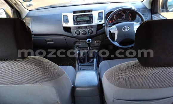 Buy Used Toyota Hilux Other Car in Maputo in Maputo Buy Used Toyota Hilux Other Car in Maputo in Maputo