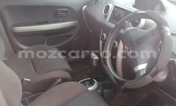 Comprar Usado Toyota IST Branco Carro em Maputo em Maputo Comprar Usado Toyota IST Branco Carro em Maputo em Maputo