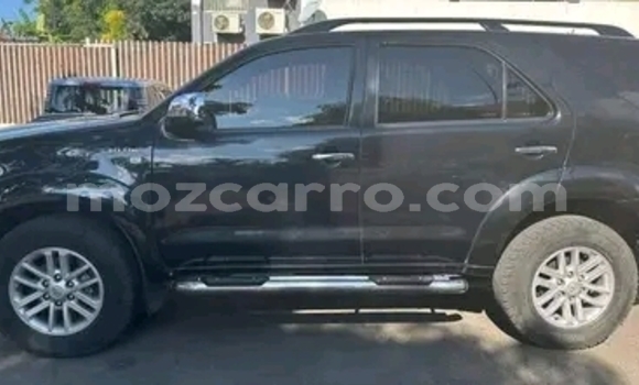 Buy Used Toyota Fortuner Other Car in Maputo in Maputo Buy Used Toyota Fortuner Other Car in Maputo in Maputo