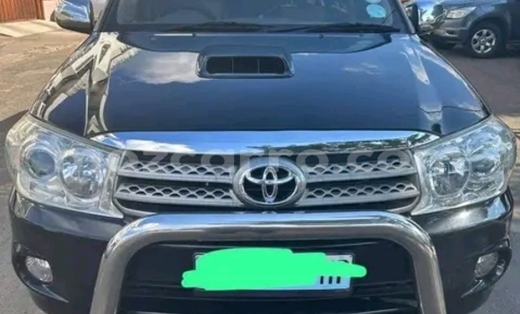 Buy Used Toyota Fortuner Other Car in Maputo in Maputo Buy Used Toyota Fortuner Other Car in Maputo in Maputo