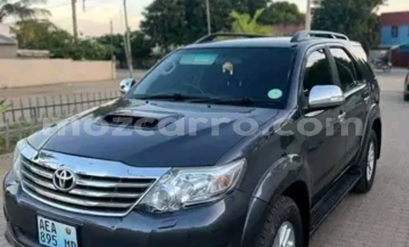 Buy Used Toyota Fortuner Other Car in Maputo in Maputo Buy Used Toyota Fortuner Other Car in Maputo in Maputo